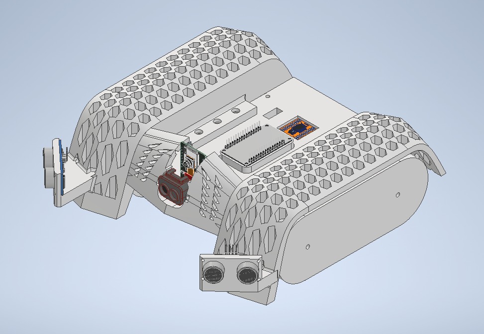 Voice Controller Rover Project Abaan Khan
